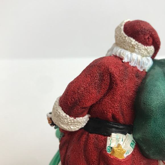 Pipka Reflections of Christmas Yes, Virginia There is a Santa 11323 Figurine - Picture 15 of 15